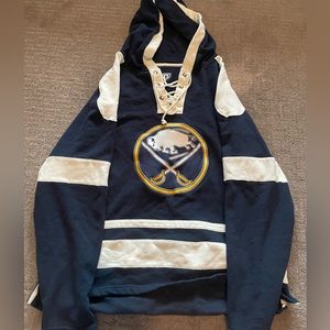 Hockey jersey Hoodie